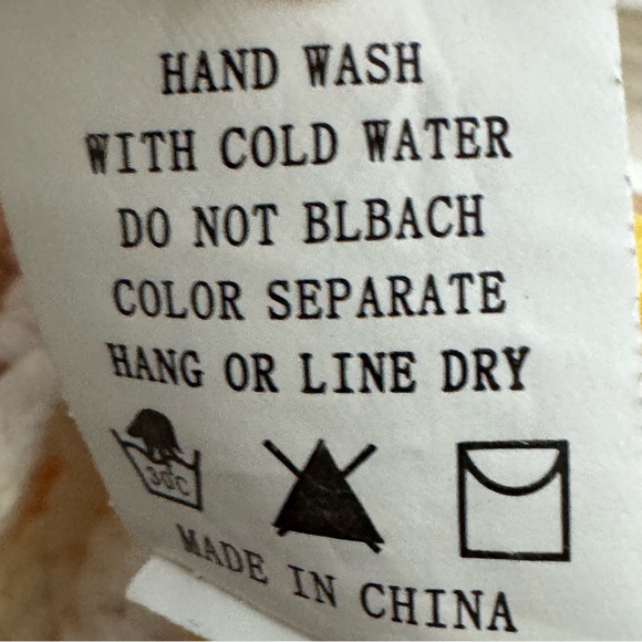 Altar’d State Crochet Granny Square Tank XS Boho Festival - Picture 7 of 8